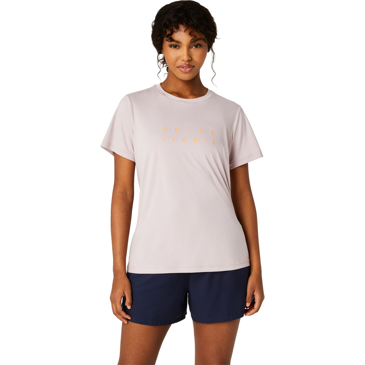 T SHIRT ASICS FEMME COURT GPX ASICS Femme Vetements Tennispro