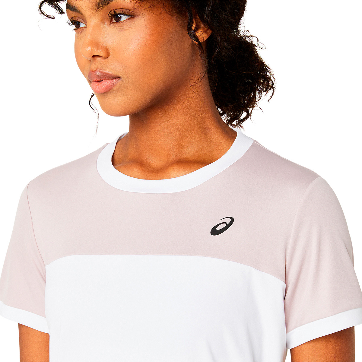 T SHIRT ASICS FEMME COURT ASICS Femme Vetements Tennispro