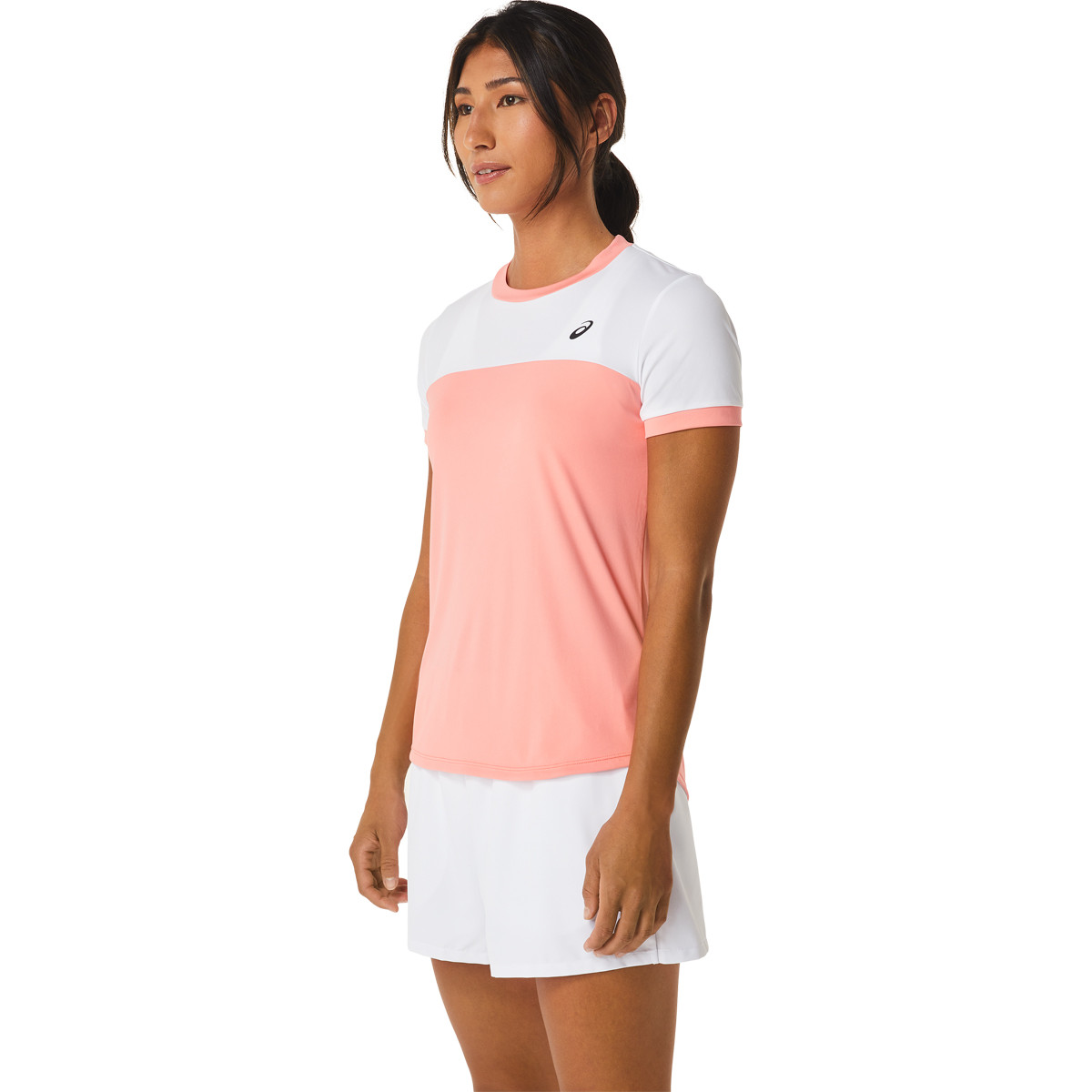 T SHIRT ASICS FEMME COURT ASICS Femme V tements Tennispro