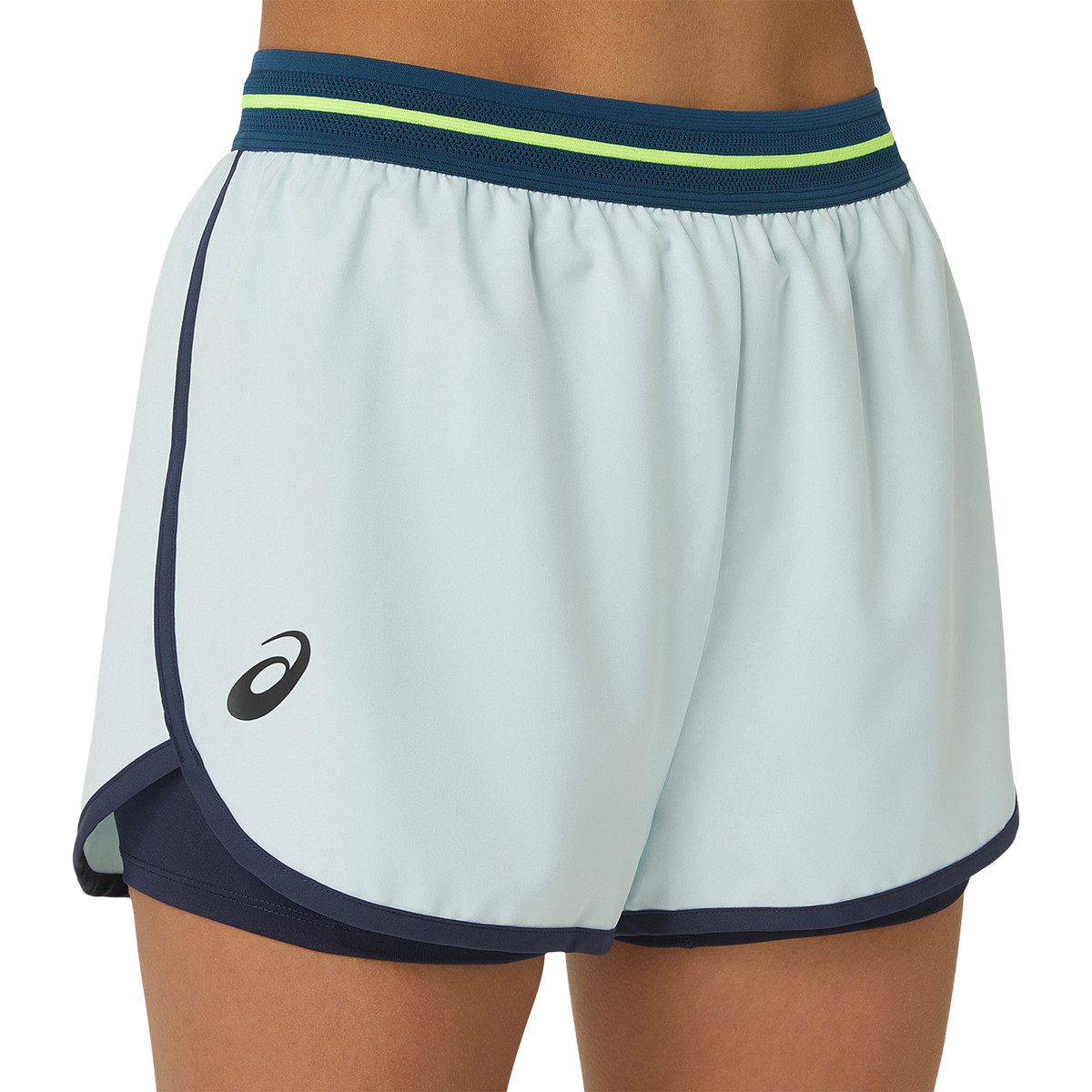 Short clearance asics femme