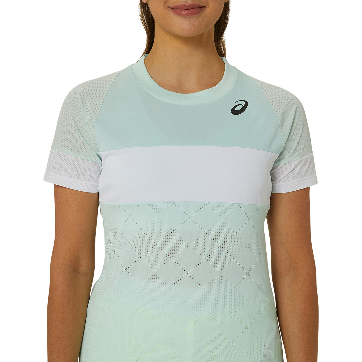 Tee shirt asics femme new arrivals