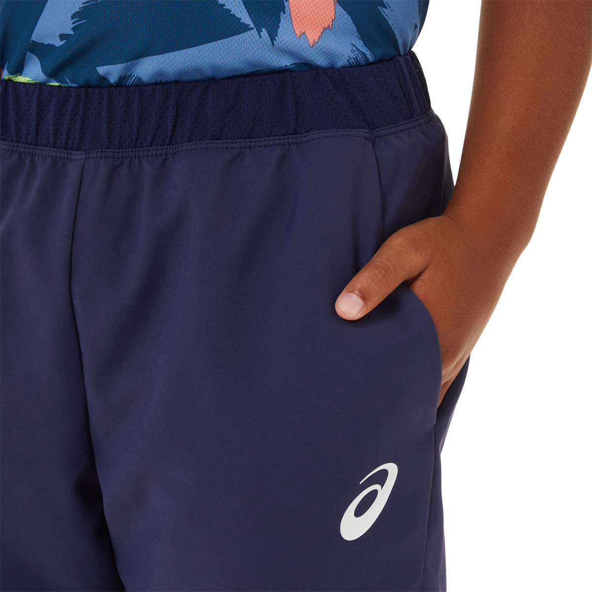 Asics junior garcon store