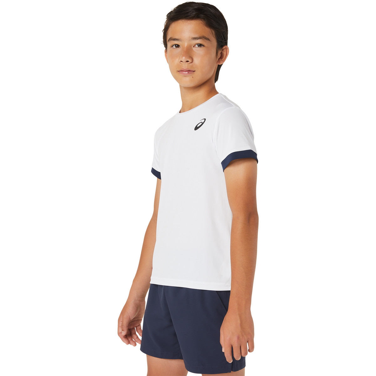 T SHIRT ASICS JUNIOR GARCON TENNIS ASICS Junior Vetements Tennispro