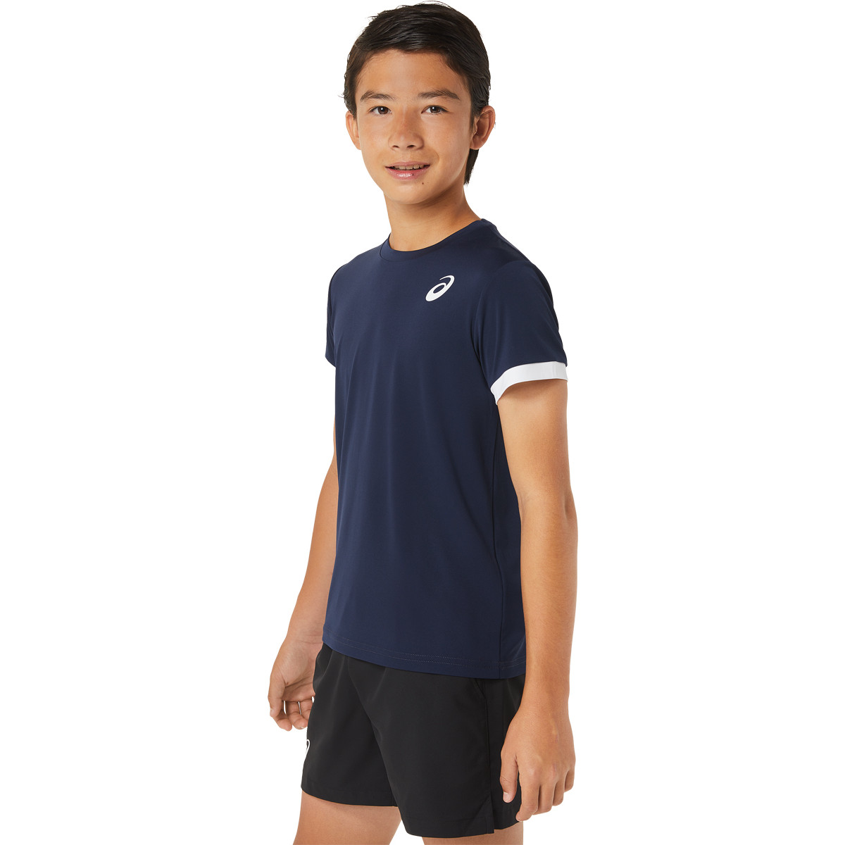T SHIRT ASICS JUNIOR GARCON TENNIS ASICS Junior V tements
