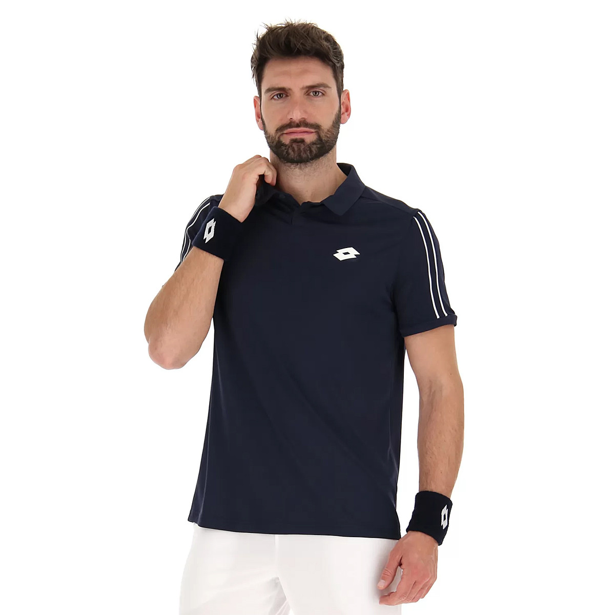 Polo lotto homme shop