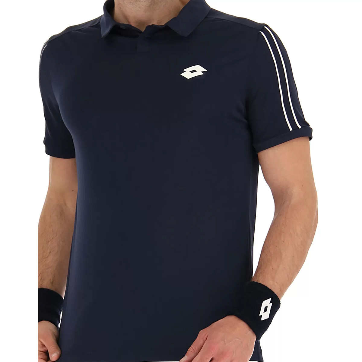 Polo lotto homme 2025