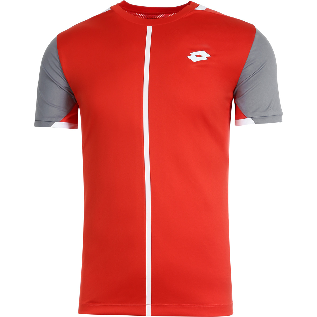 T SHIRT LOTTO TOP IV LOTTO Homme Vetements Tennispro