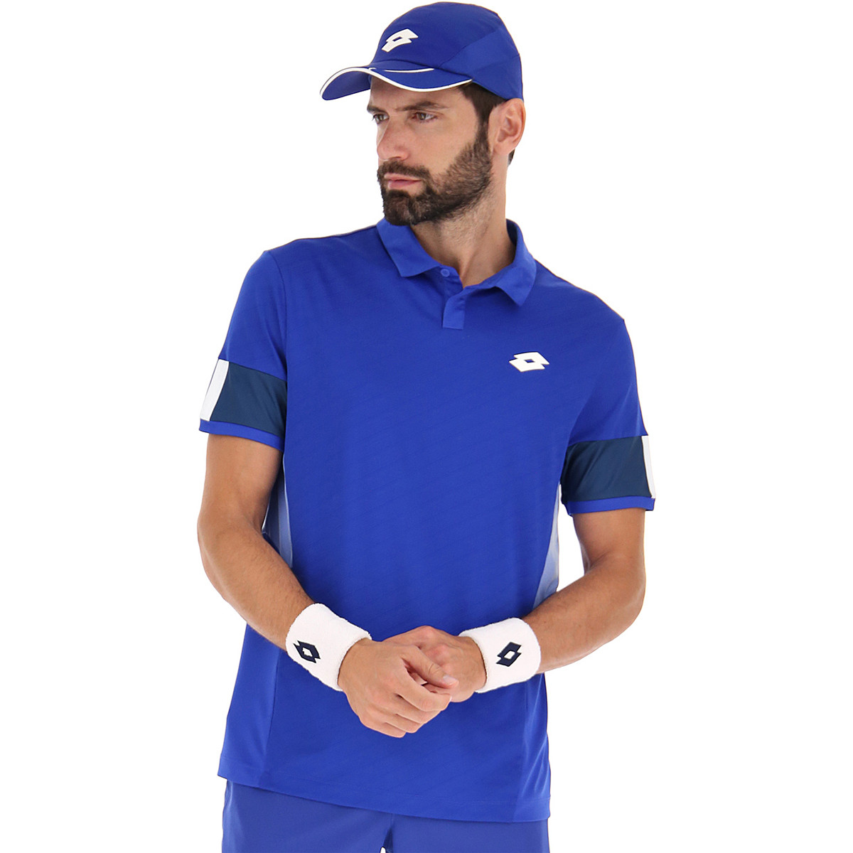 Polo lotto sale homme
