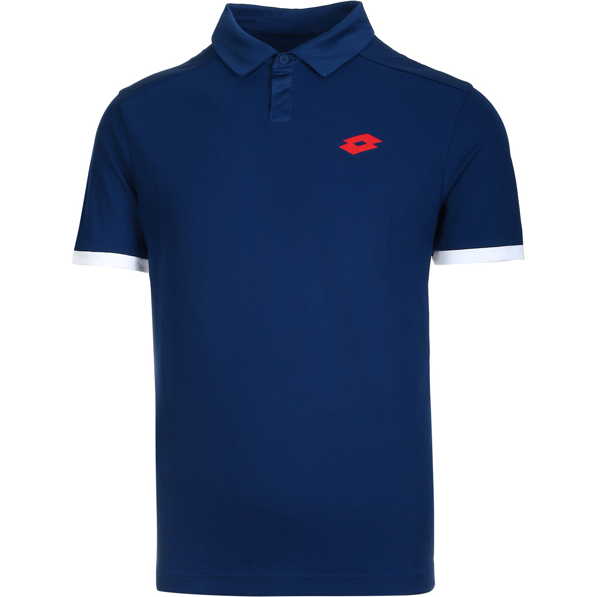 POLO LOTTO SQUADRA III LOTTO Homme Vetements Tennispro