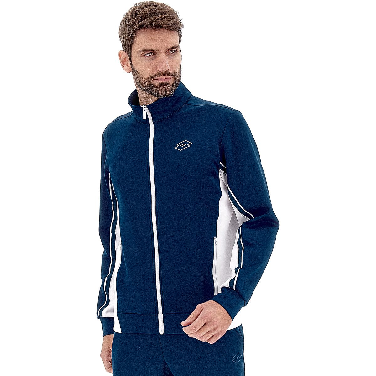 Veste hot sale lotto homme
