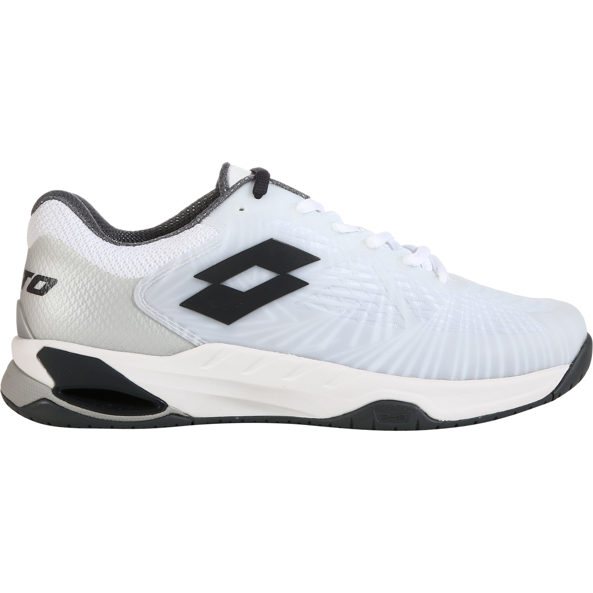 CHAUSSURES LOTTO MIRAGE 100 II TOUTES SURFACES LOTTO Homme