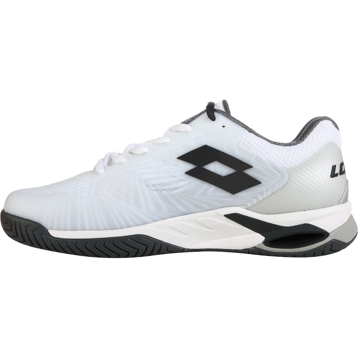 Chaussure tennis lotto outlet homme