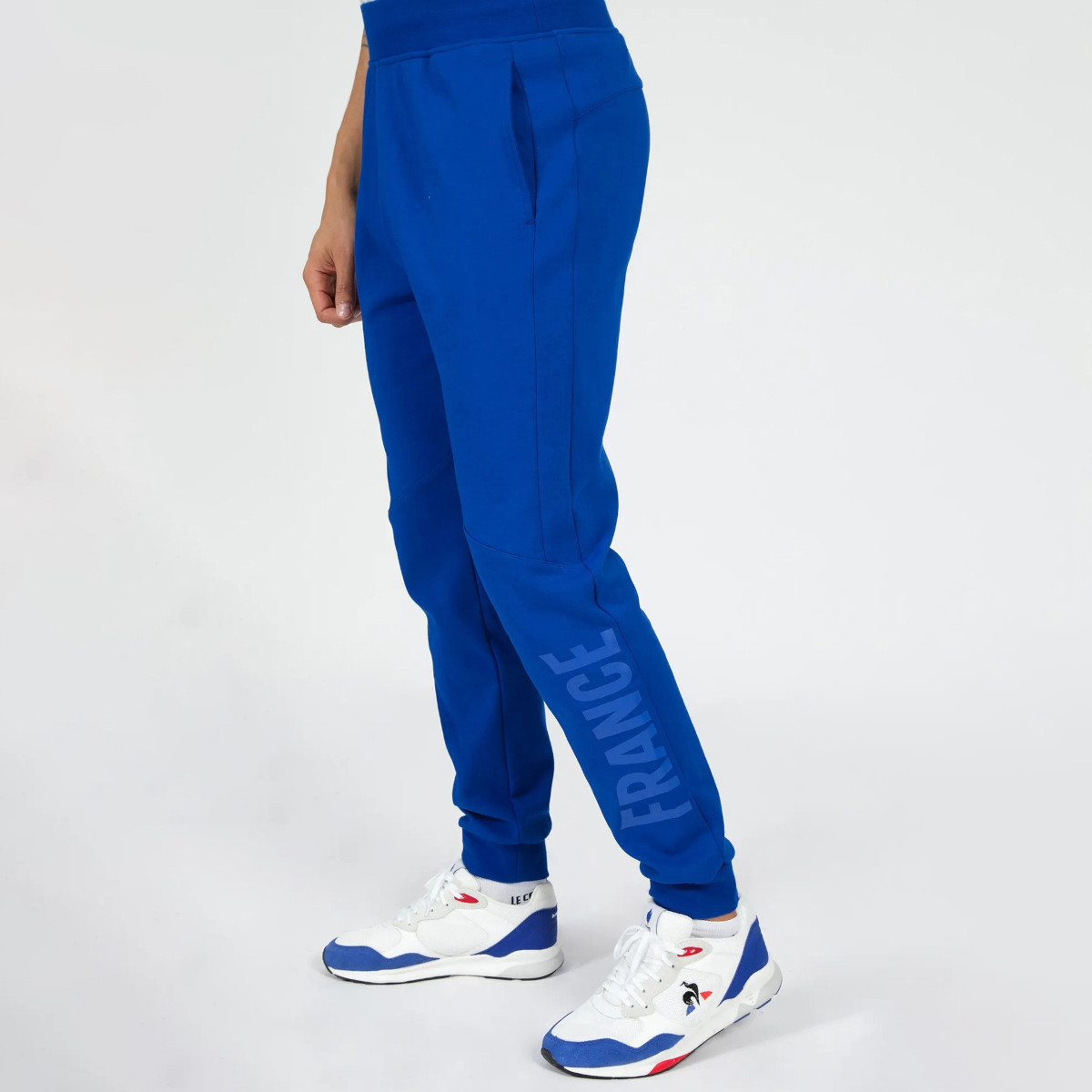 PANTALON LE COQ SPORTIF UNISEXE N1 JO LE COQ SPORTIF Femme