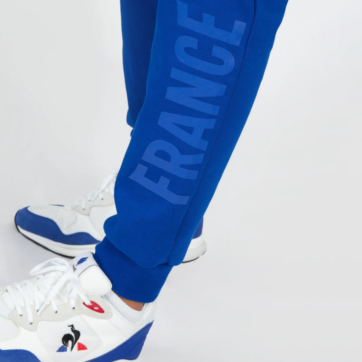 Survetement le coq sportif femme cyan store