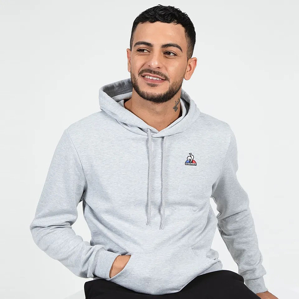 Sweat homme coq sportif discount