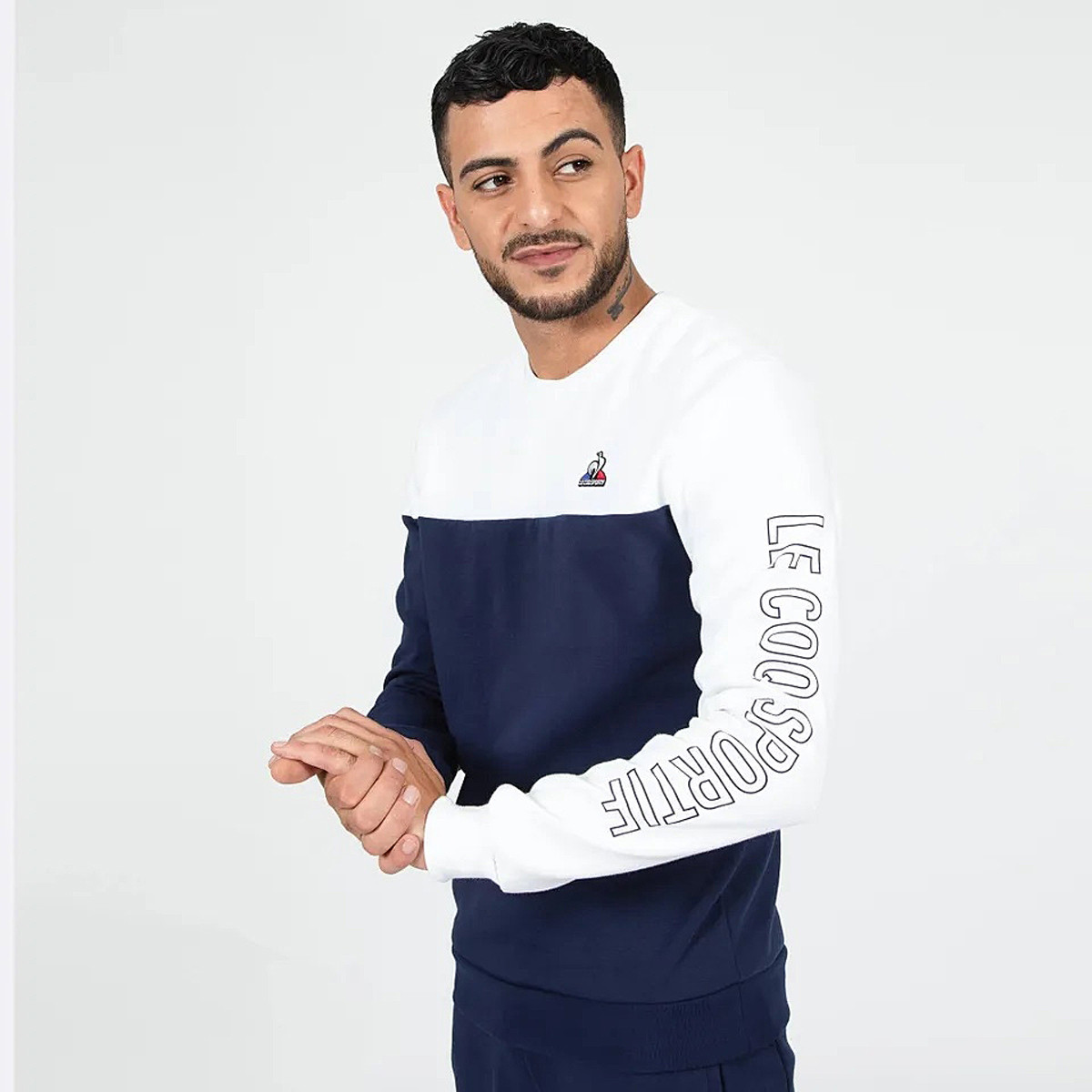 Vetement le sale coq sportif homme