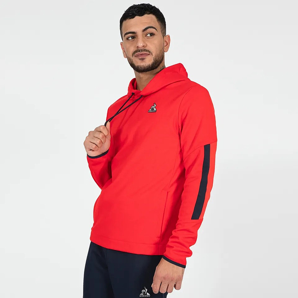 Sweat le coq sportif best sale soldes