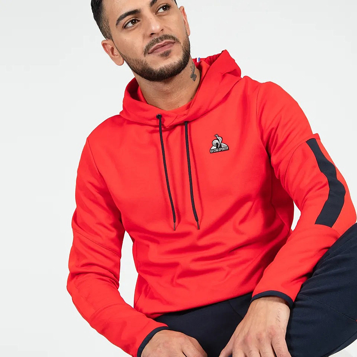 Survetement le coq sportif homme argent new arrivals