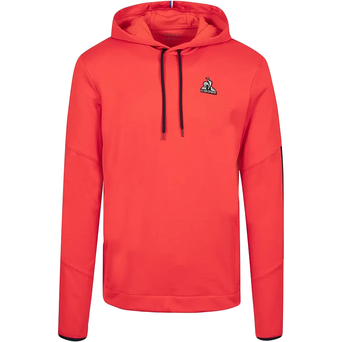 Sweat le shop coq sportif argent