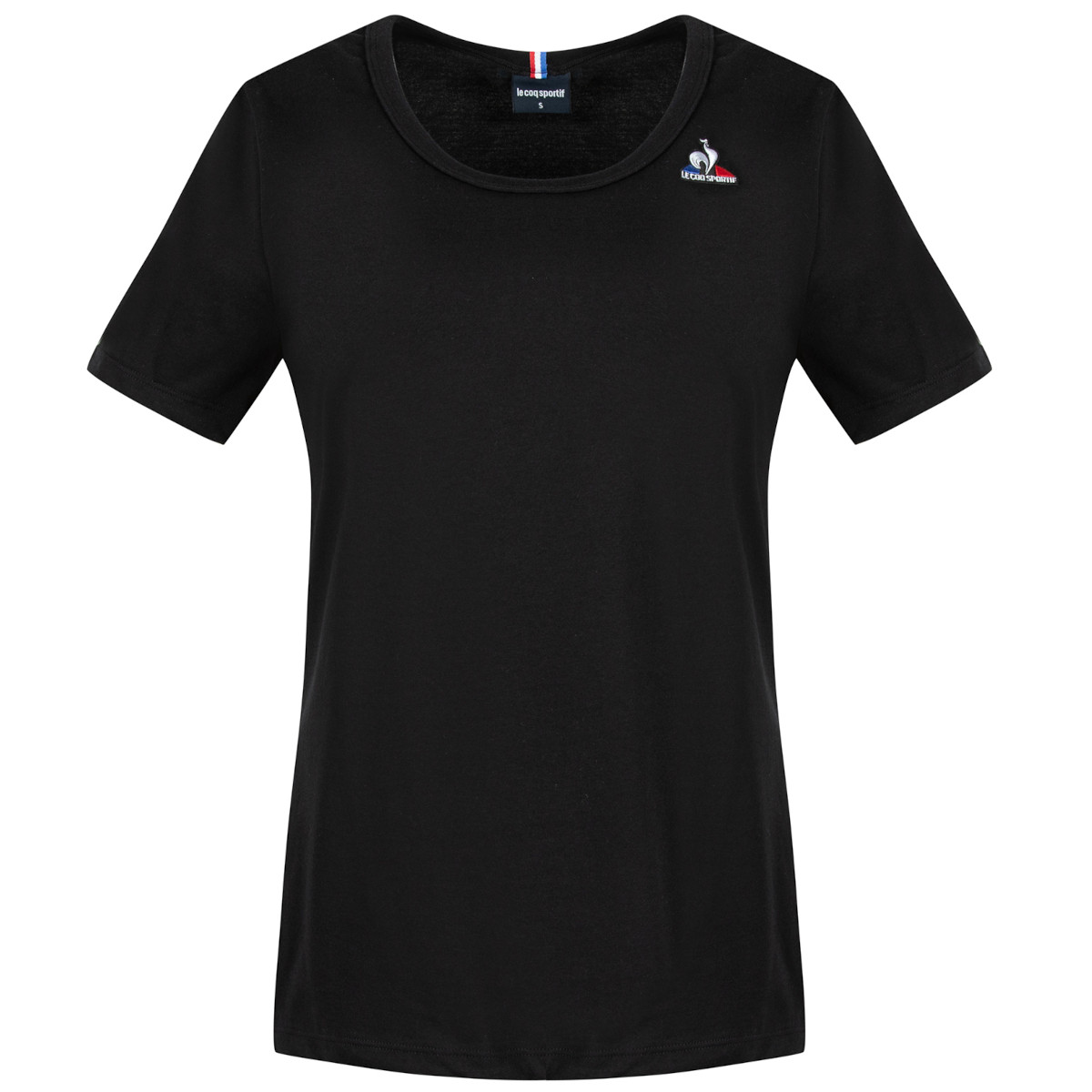 T shirt le coq sportif femme on sale blanche