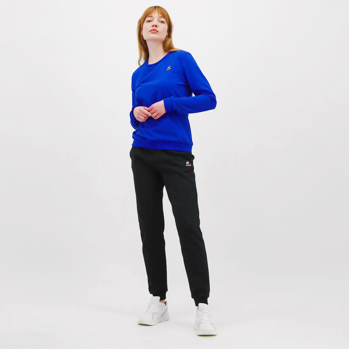 Sweat femme 2025 coq sportif