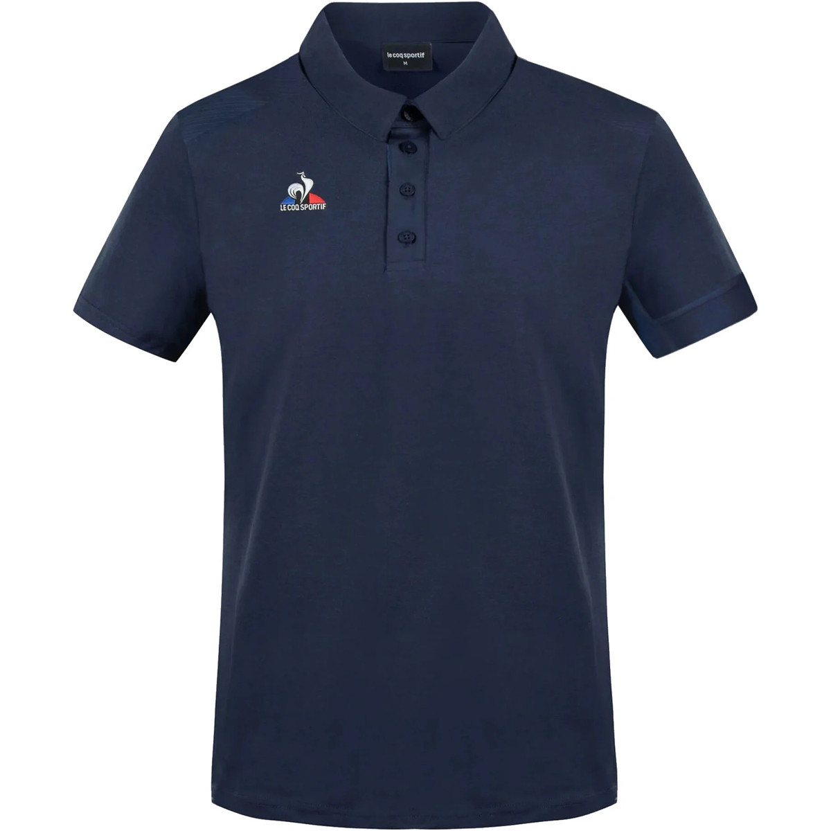 POLO LE COQ SPORTIF TENNIS ESSENTIEL PERFORMANCE LE COQ SPORTIF Homme Vetements Tennispro