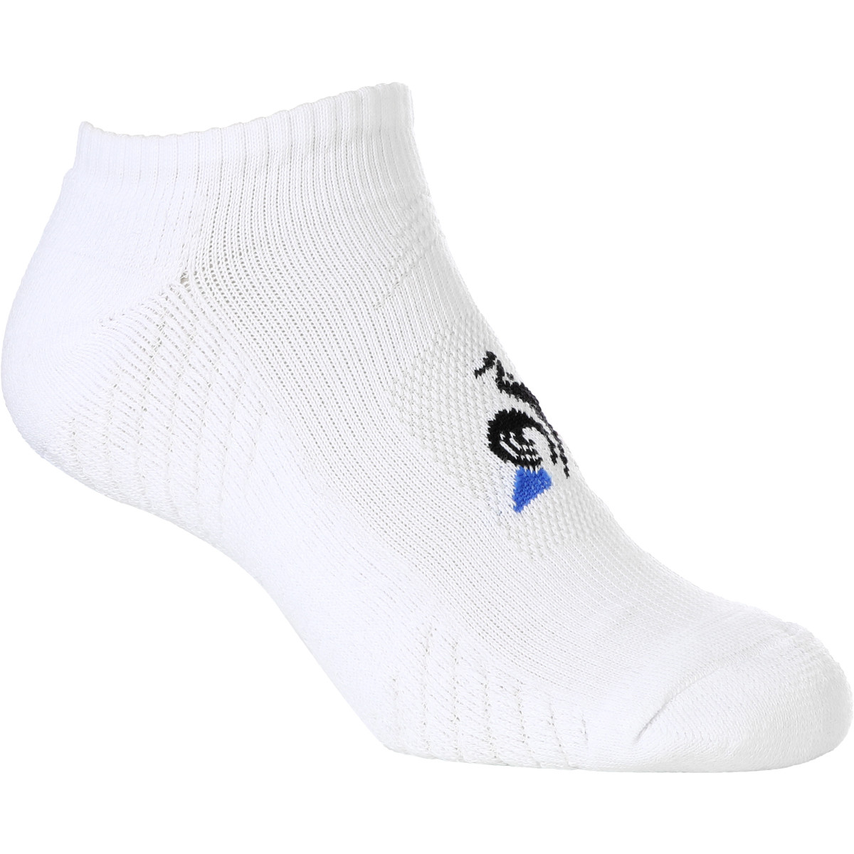 PAIRE DE CHAUSSETTES LE COQ SPORTIF TENNIS NO SHOW LE COQ SPORTIF Femme Vetements Tennispro