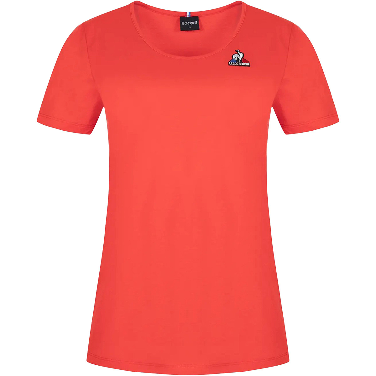 T shirt le coq sportif femme discount 2025