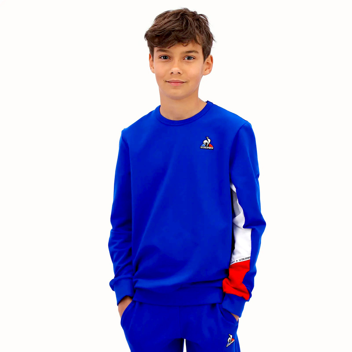 Survetement le coq sportif junior outlet