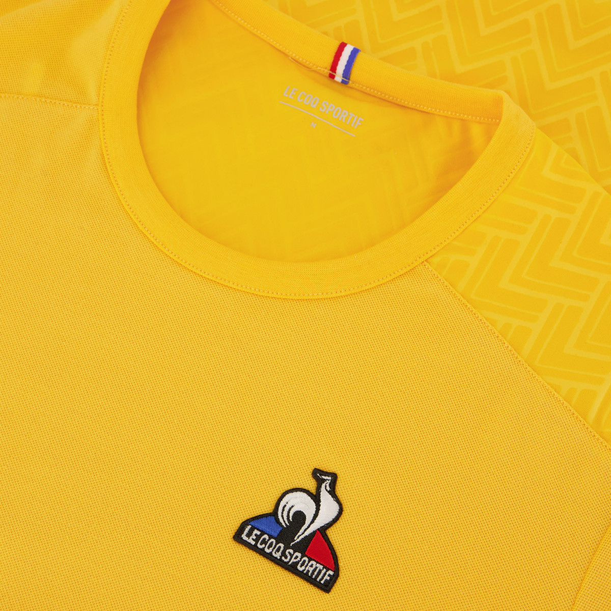 T SHIRT LE COQ SPORTIF TENNIS MELBOURNE LE COQ SPORTIF Homme