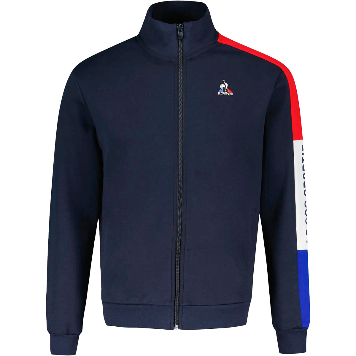 SWEAT LE COQ SPORTIF TRICOLORE LE COQ SPORTIF Homme