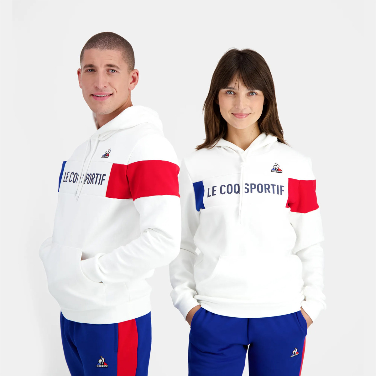 Sweat le coq shop sportif femme bordeaux