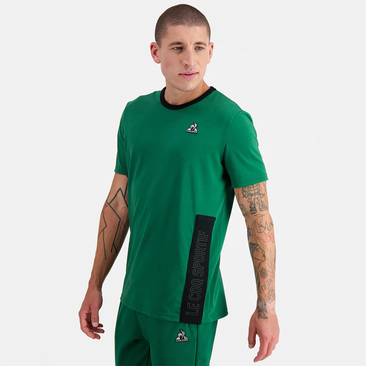 Tenis le coq sportif homme argent online