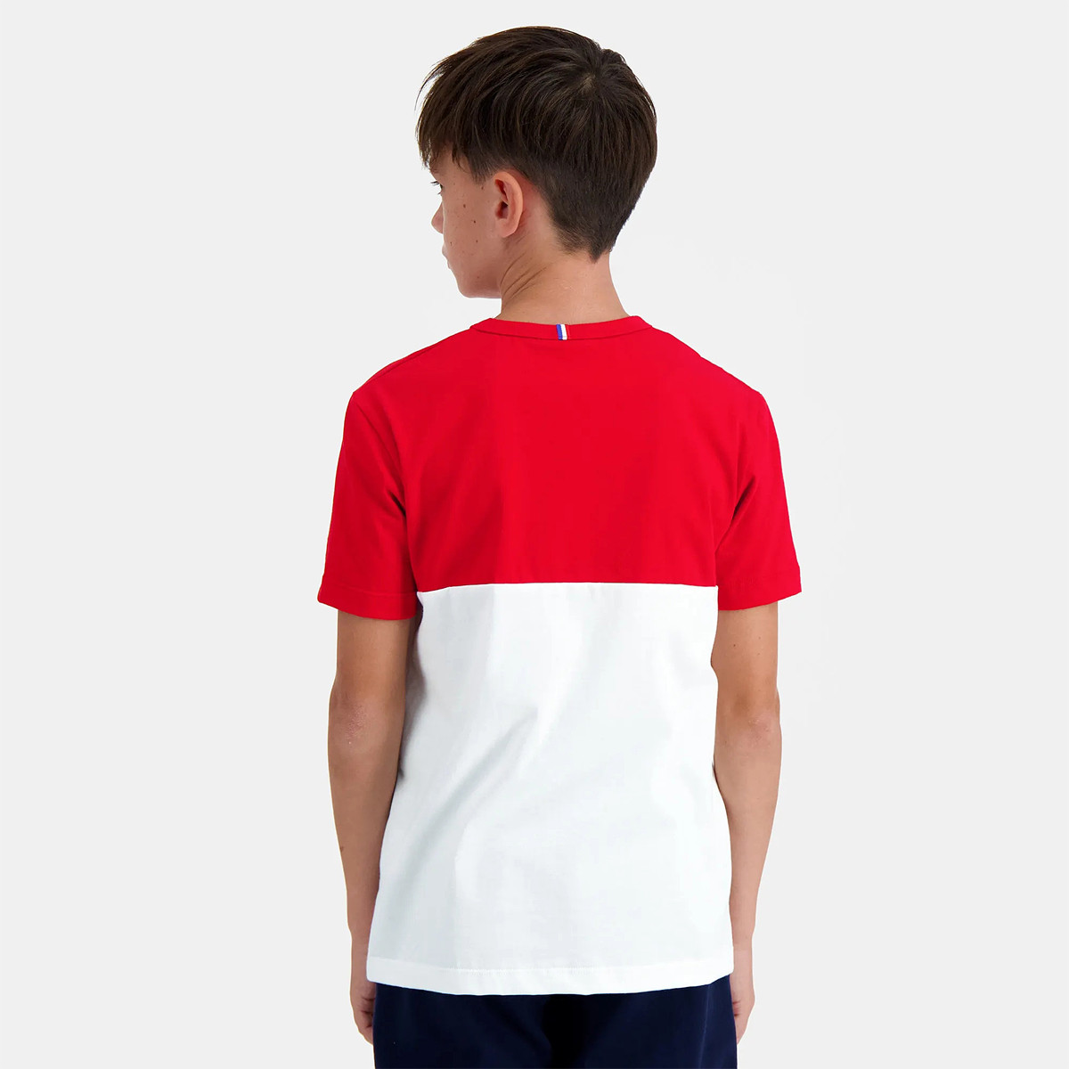 T shirt le top coq sportif garcon