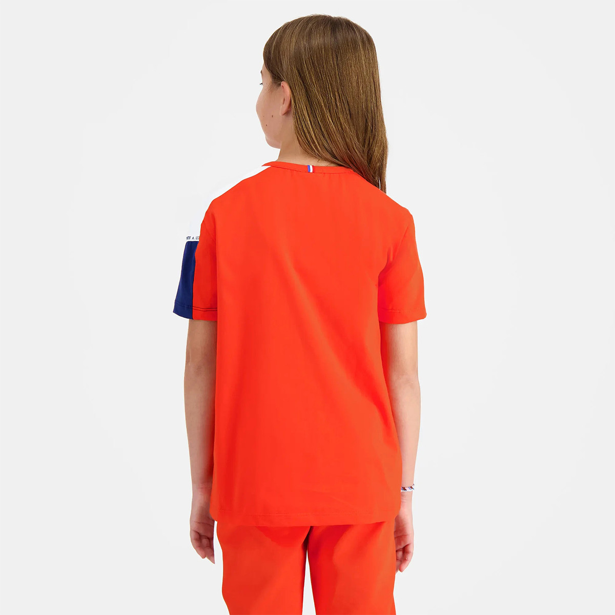 Tee shirt le deals coq sportif enfant