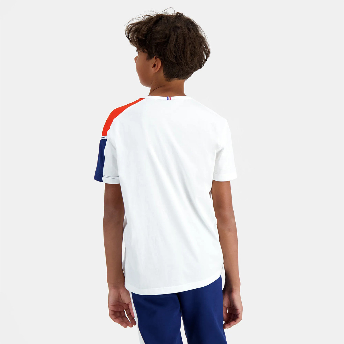 T shirt le deals coq sportif garcon