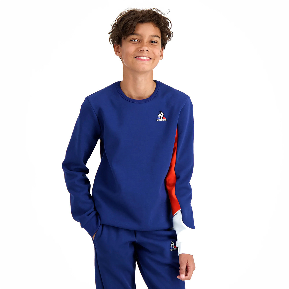 Vetement le 2025 coq sportif junior