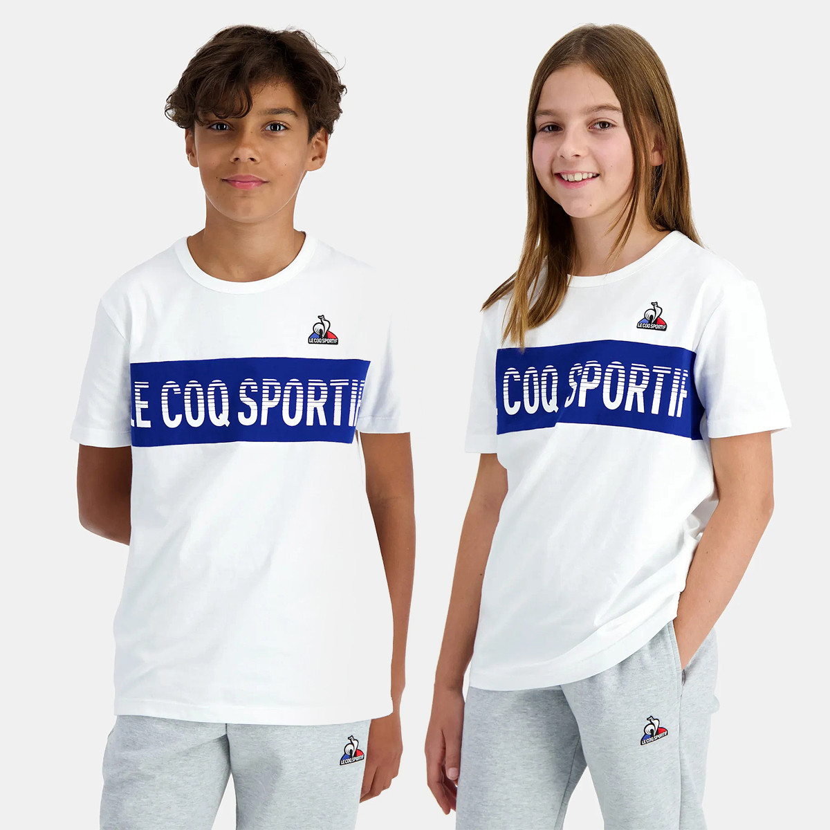 T SHIRT LE COQ SPORTIF JUNIOR LE COQ SPORTIF Junior