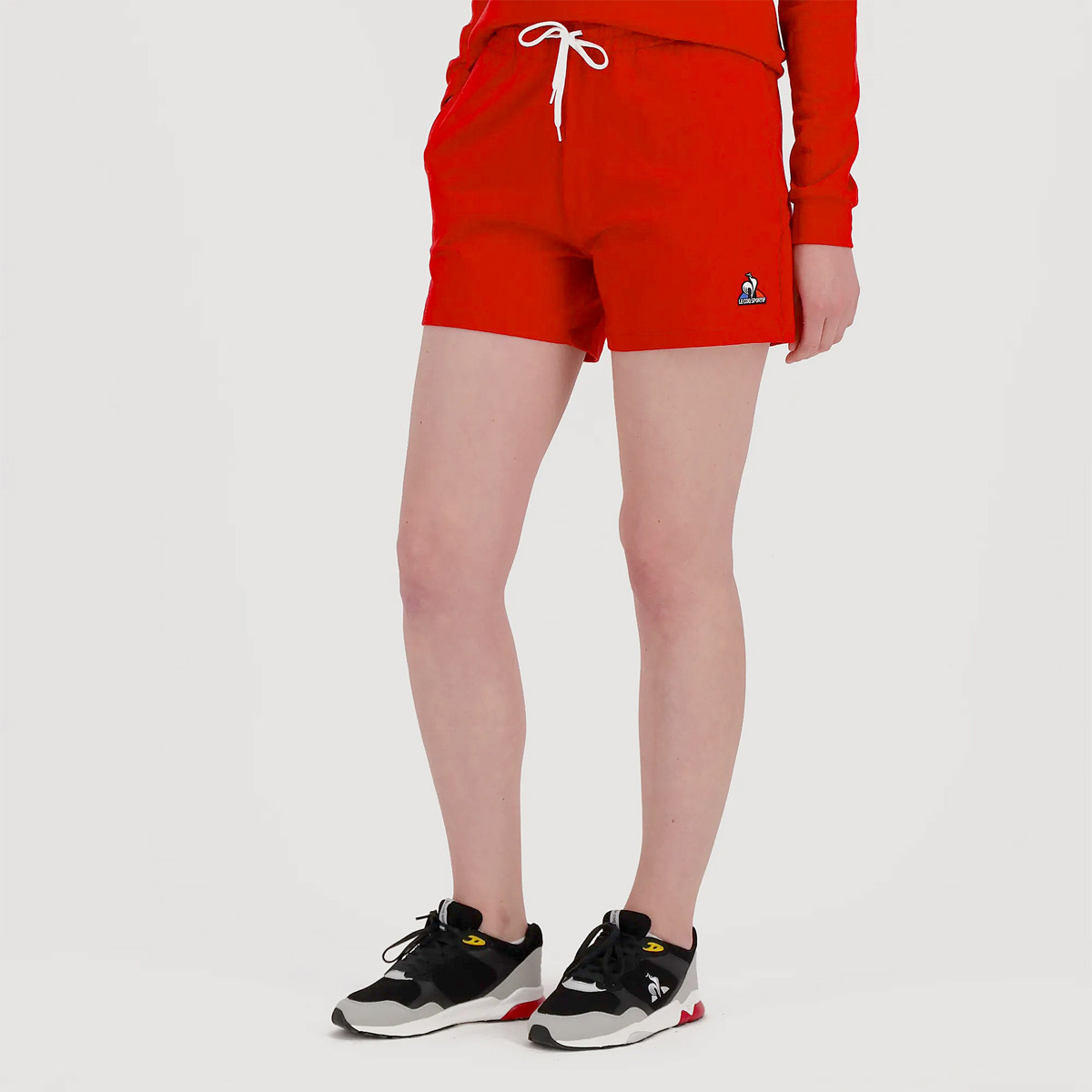 Sneakers le coq online sportif femme rouge