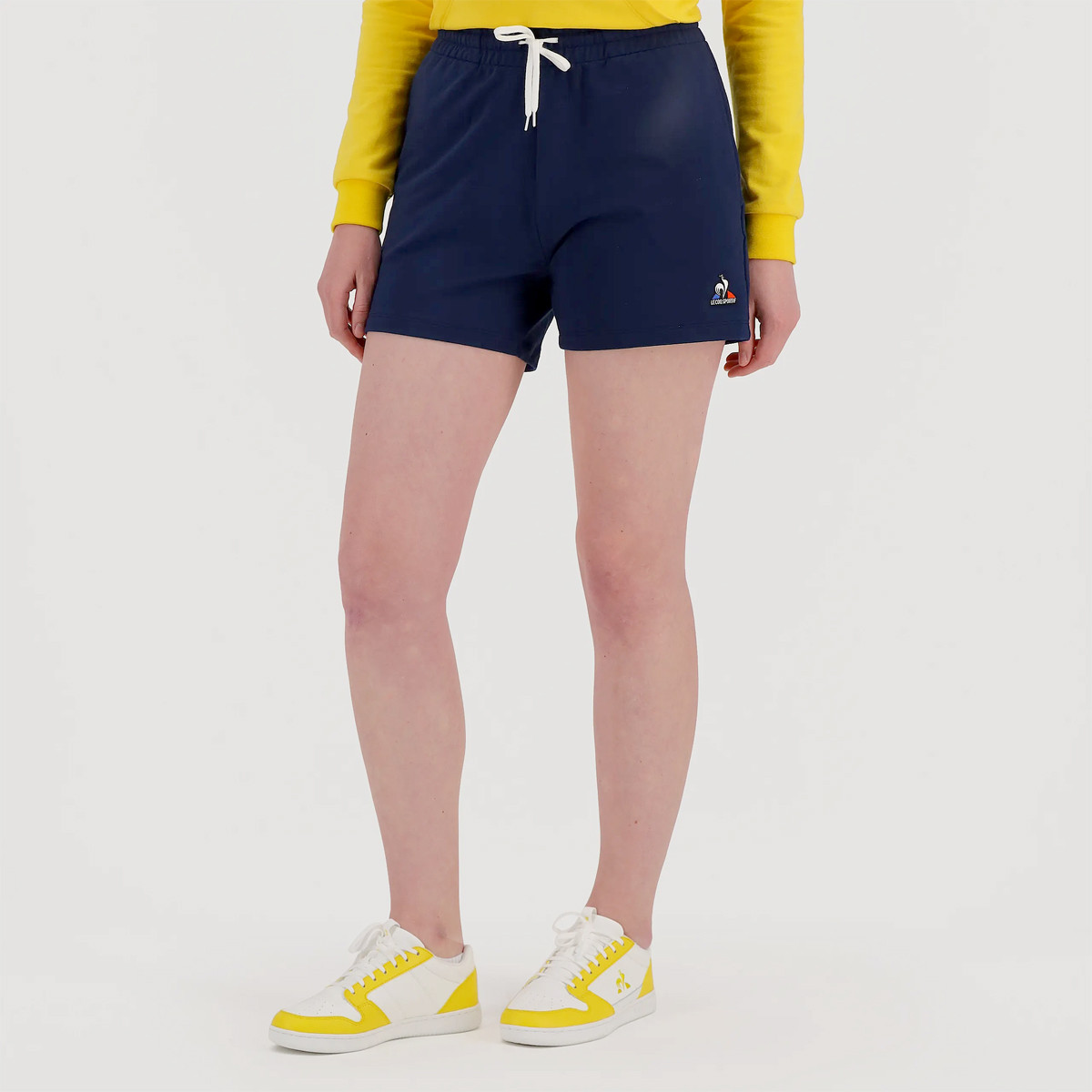 SHORT LE COQ SPORTIF FEMME LE COQ SPORTIF Femme Vetements Tennispro