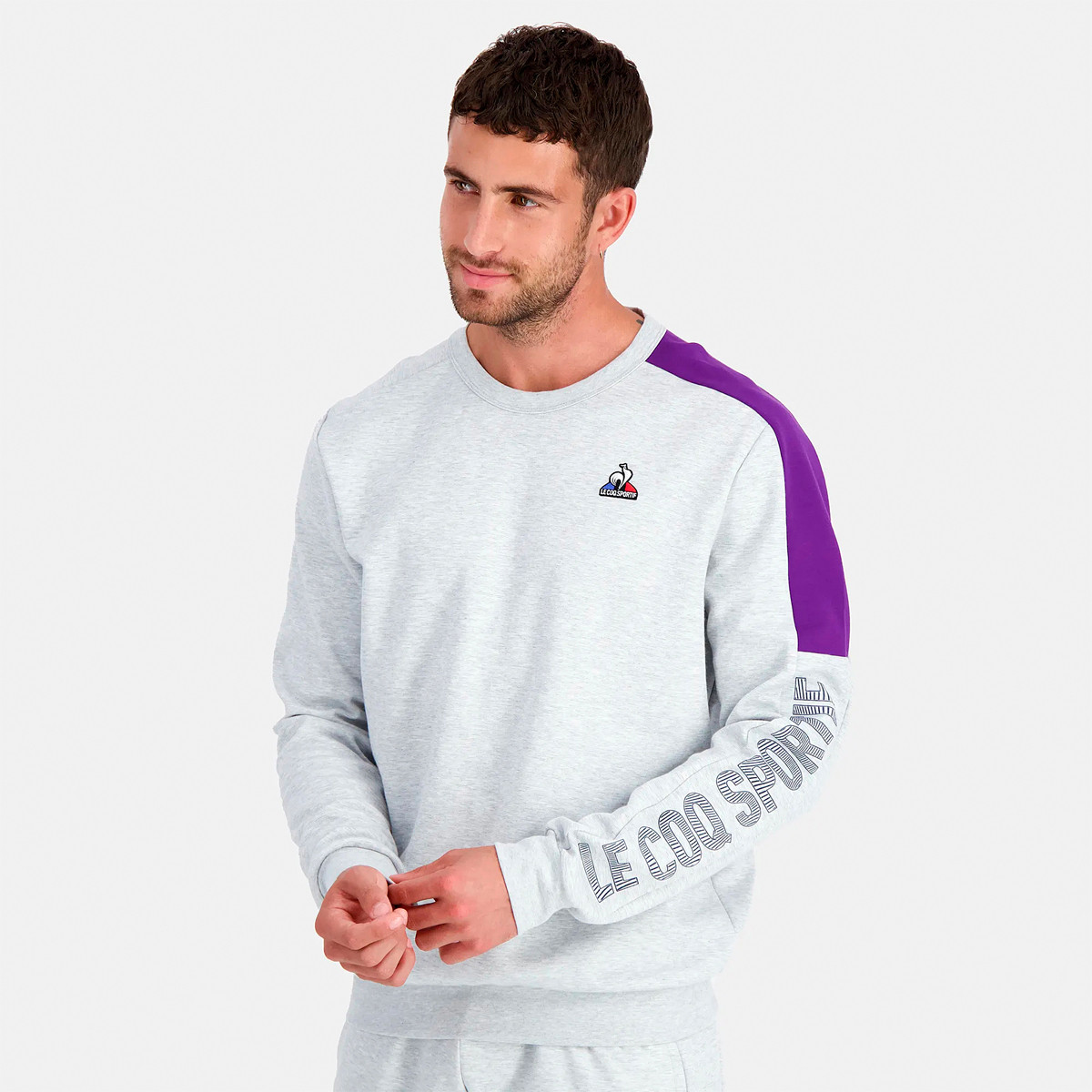 Soldes survetement coq sportif homme deals