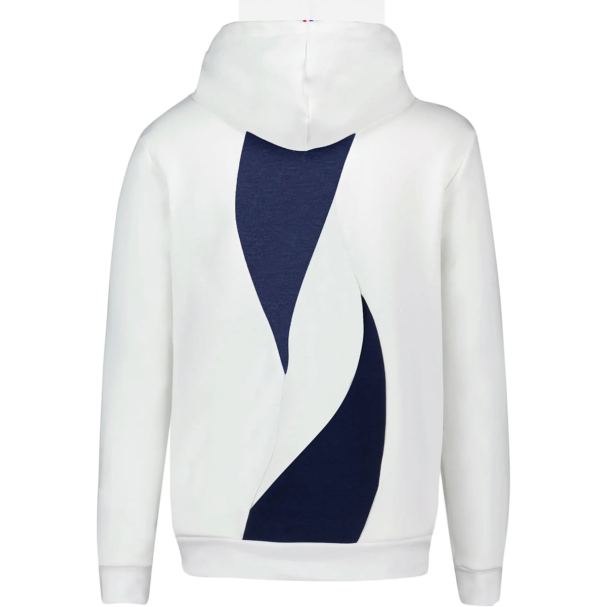 SWEAT LE COQ SPORTIF UNISEXE A CAPUCHE SAISON 1 LE COQ SPORTIF Femme Vetements Tennispro