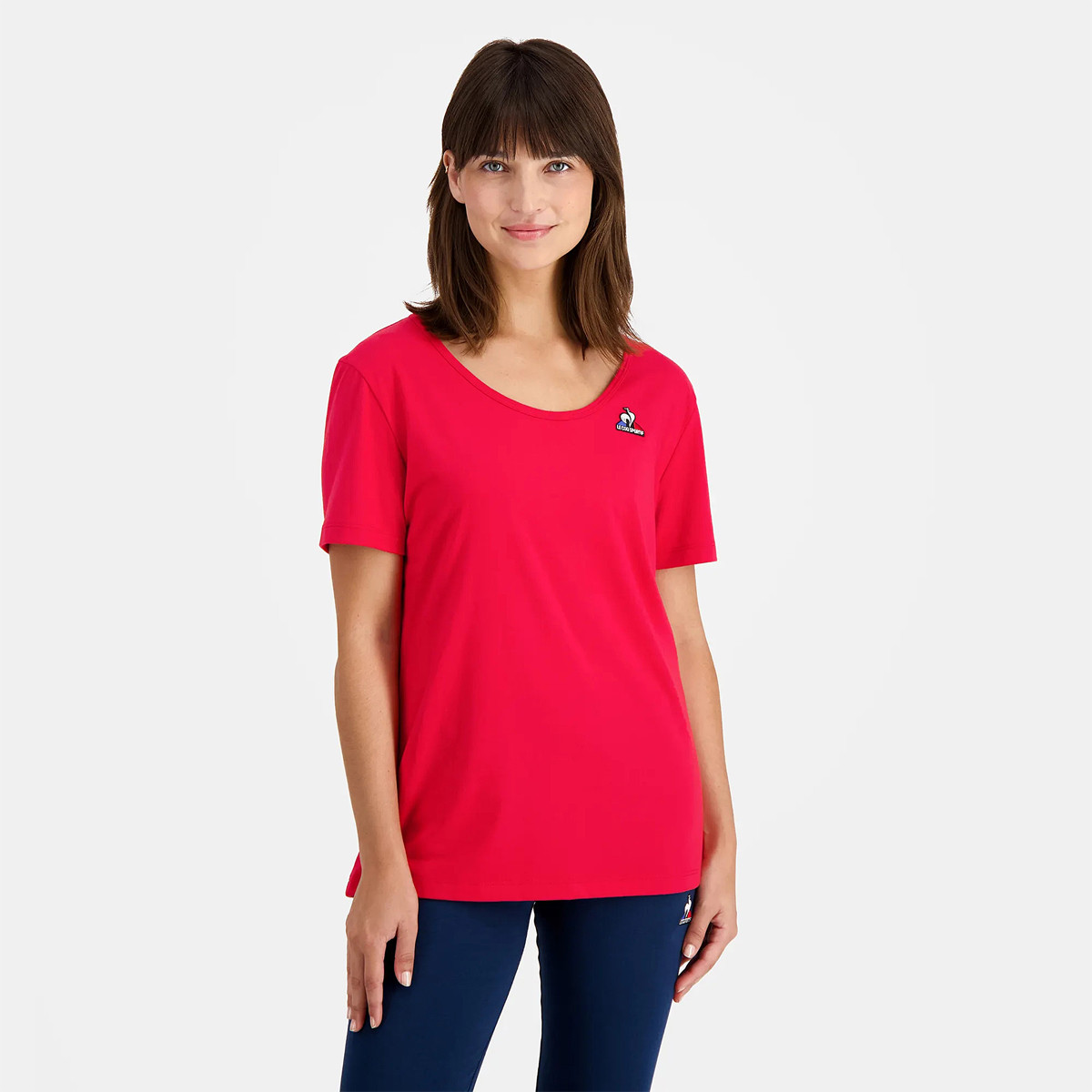 Tee shirt coq 2024 sportif femme