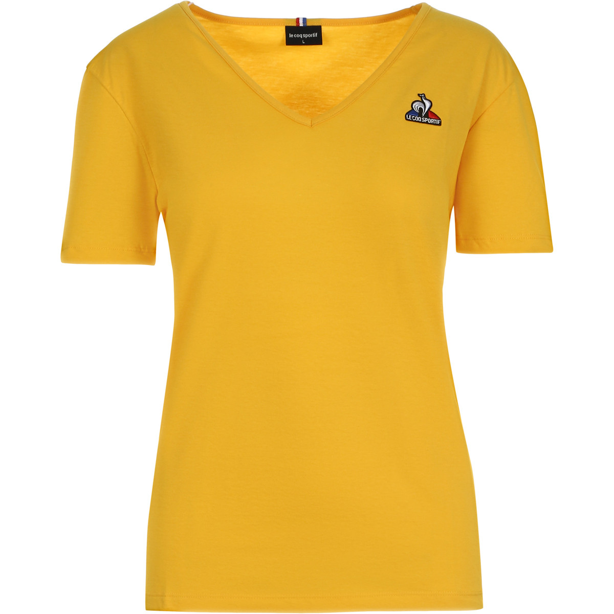 T shirt le coq sportif femme cyan online