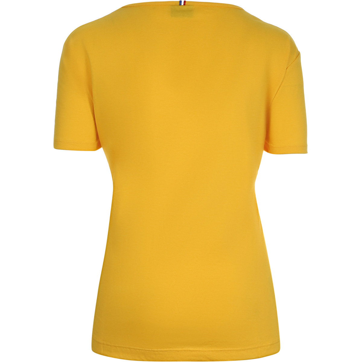 T SHIRT LE COQ SPORTIF FEMME SAISON COL V LE COQ SPORTIF Femme
