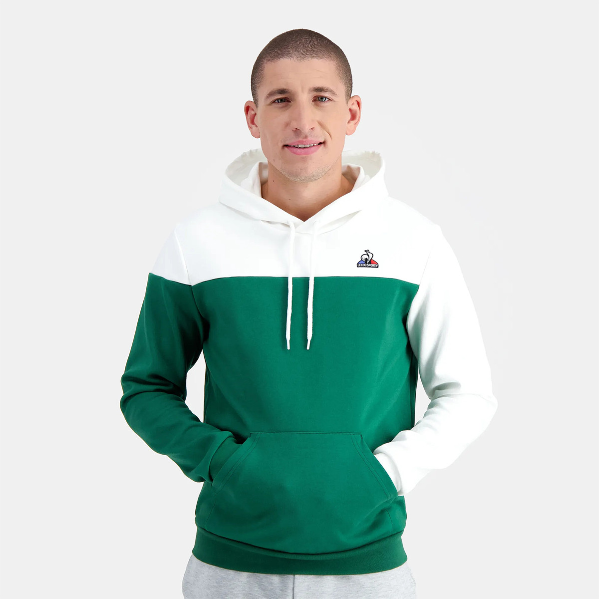 Pull coq sportif clearance