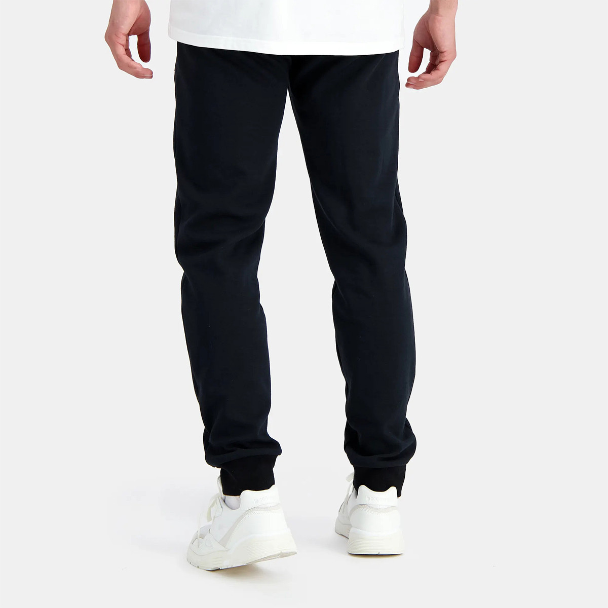 Pantalon coq on sale sportif noir