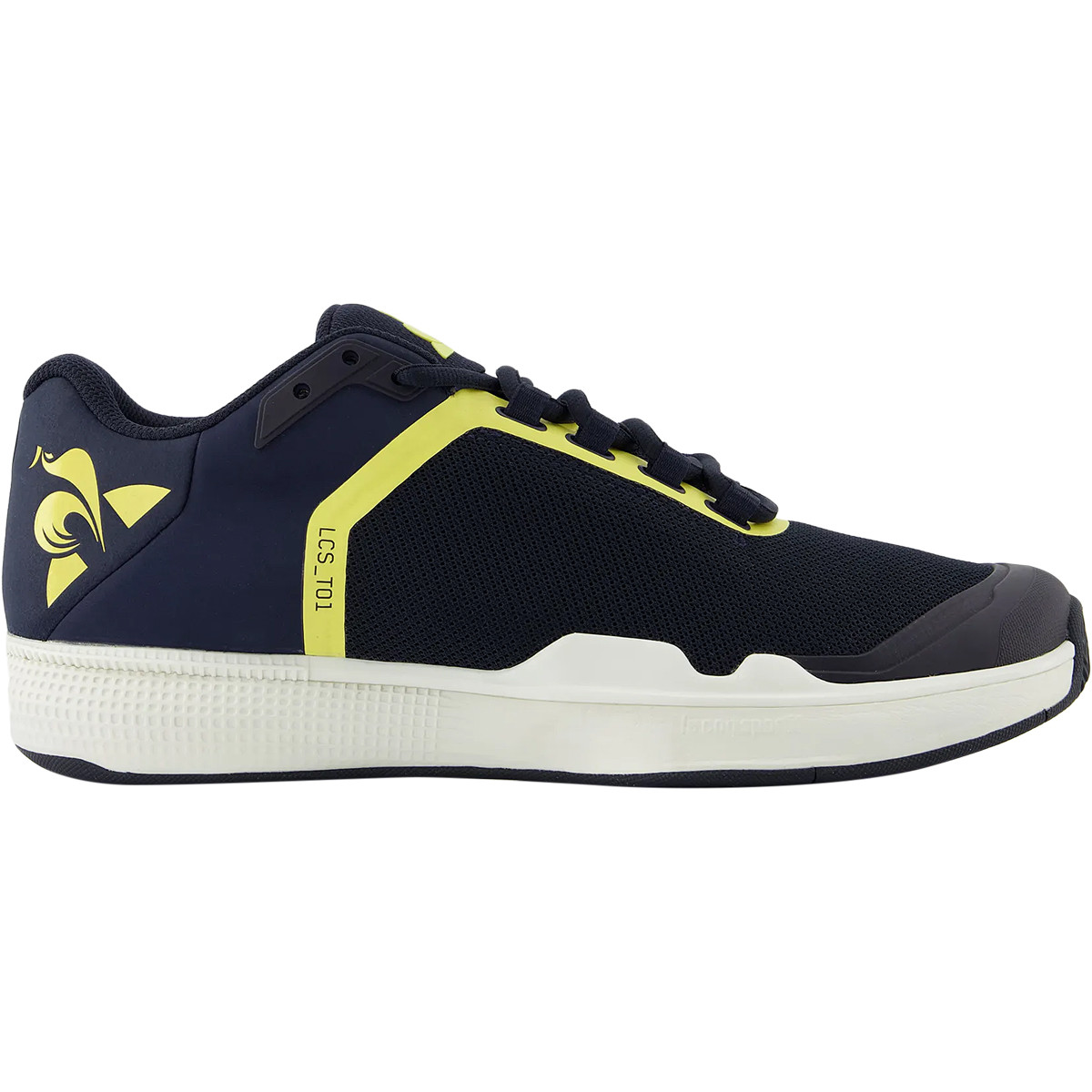Sneakers le coq deals sportif enfant jaune