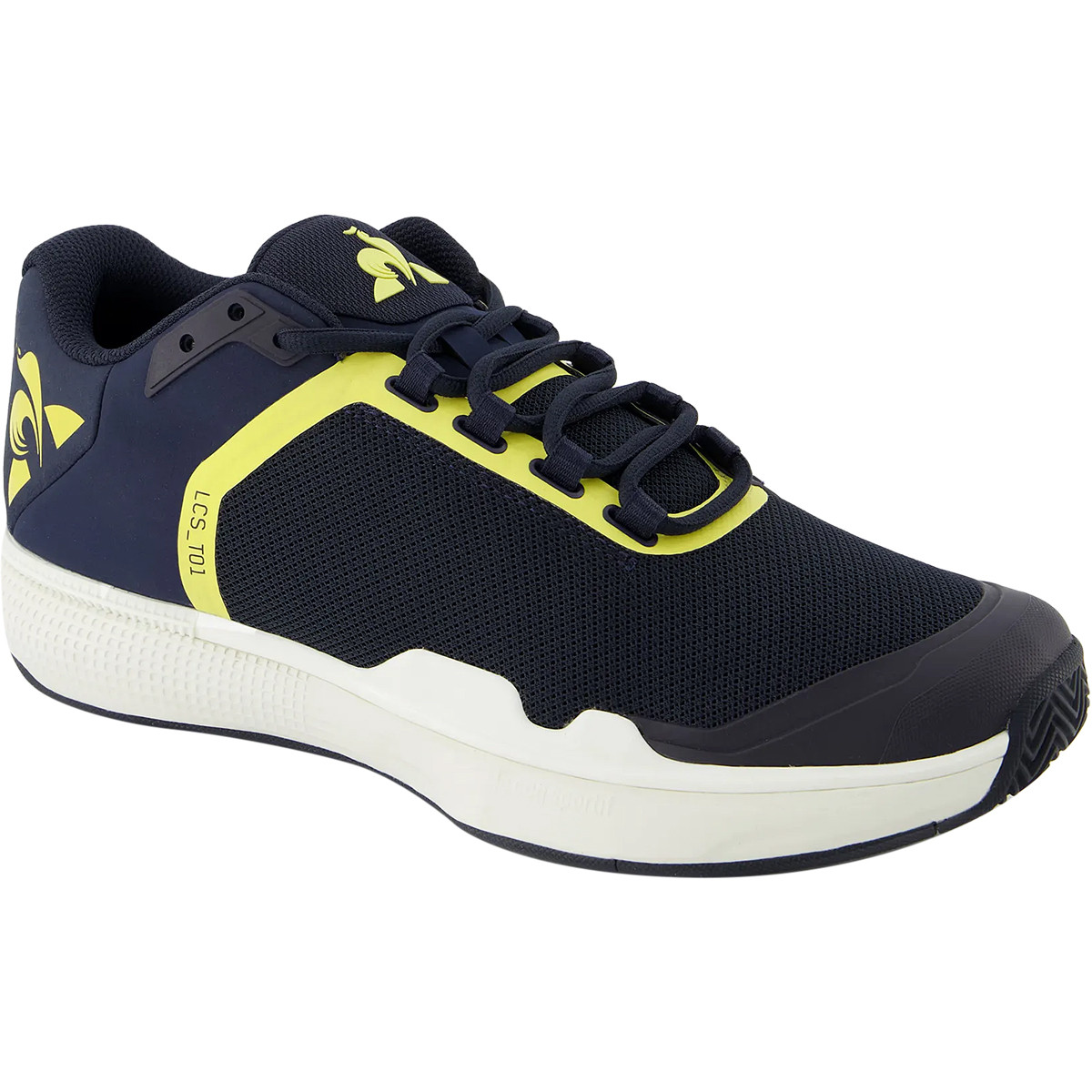 Chaussures le coq sportif homme jaune outlet