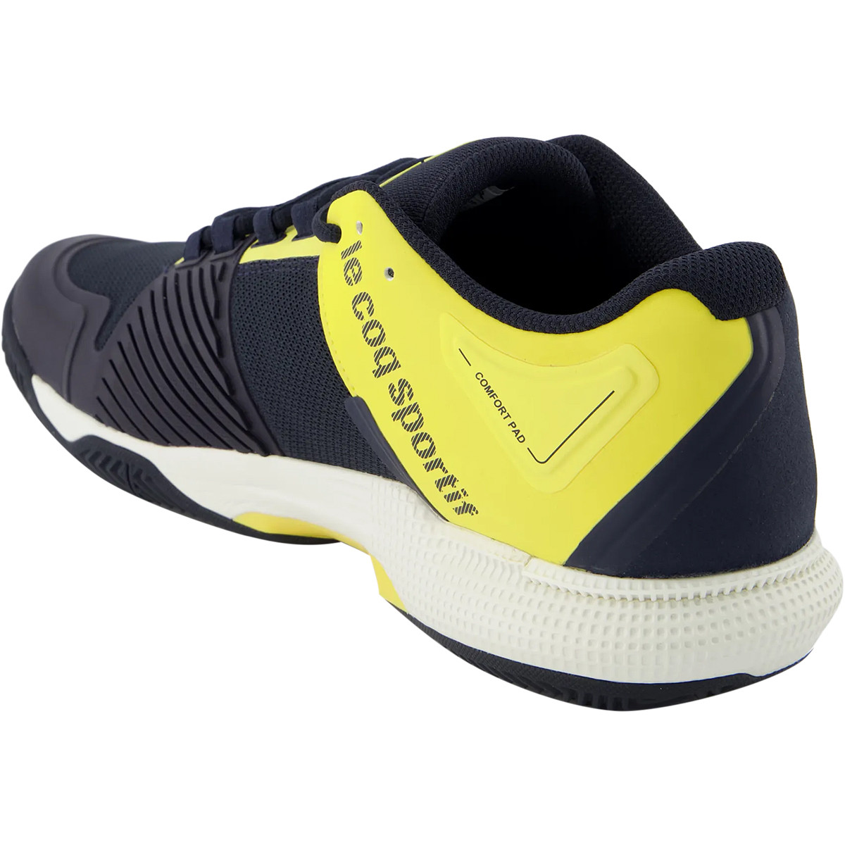 Le coq sportif lcs r flow w homme jaune new arrivals